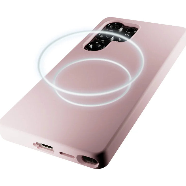 Handyhülle für Galaxy S25 Ultra, Puro Icon, Violett