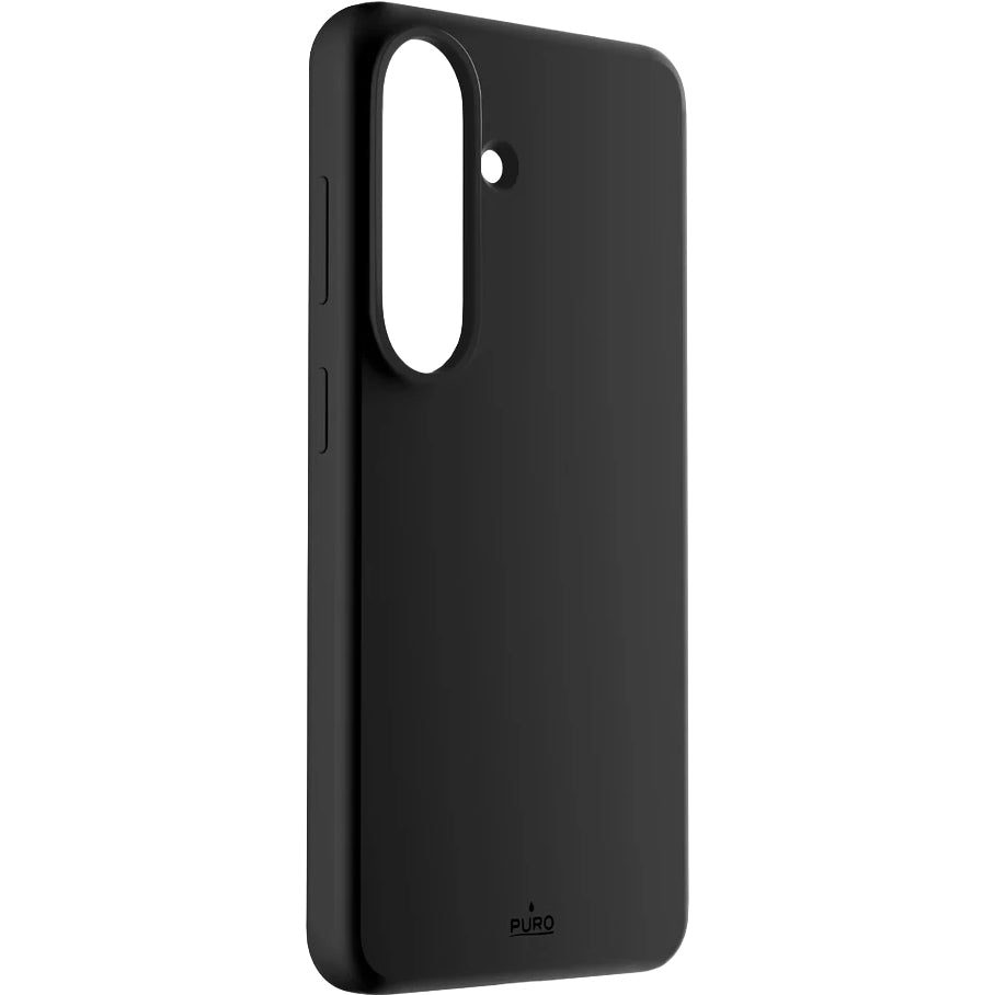 Handyhülle für Galaxy S26, Puro Icon, Schwarz