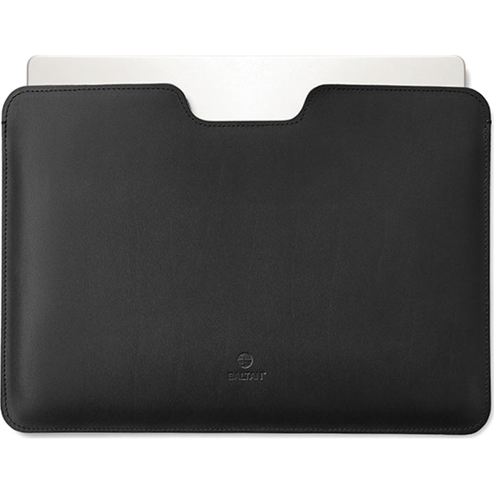 Hülle für MacBook Air 13,6" M3 2024, Baltan Sleeve Razor, Schwarz