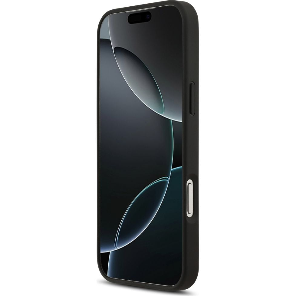 Handyhülle für iPhone 17 Pro Max, Red Bull Meshed Powerbar mit MagSafe, Dunkelblau