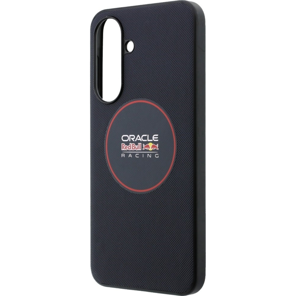 Handyhülle für Galaxy A37 5G, Red Bull Meshed Red Ring MagSafe, Dunkelblau