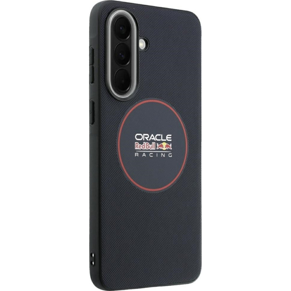 Handyhülle für Galaxy A57 5G, Red Bull Meshed Red Ring MagSafe, Dunkelblau