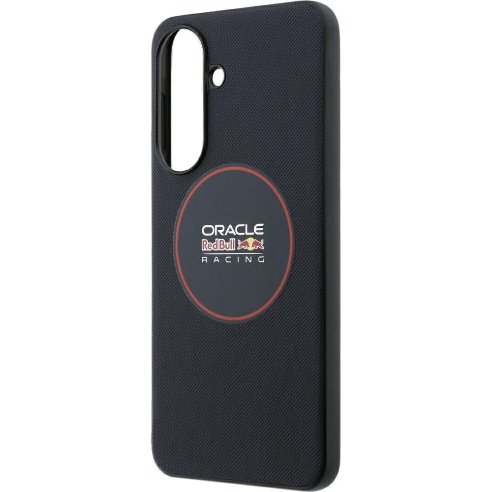 Handyhülle für Galaxy A57 5G, Red Bull Meshed Red Ring MagSafe, Dunkelblau
