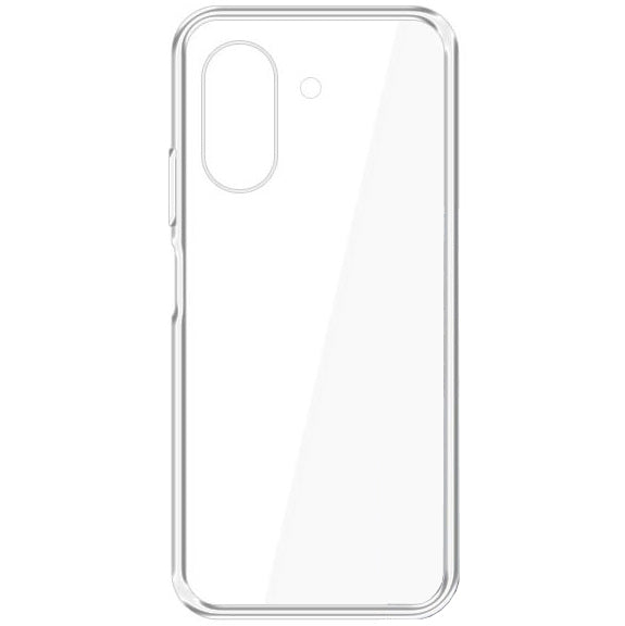 Schutzhülle 3mk Clear Case für Xiaomi Redmi 13C, Transparent