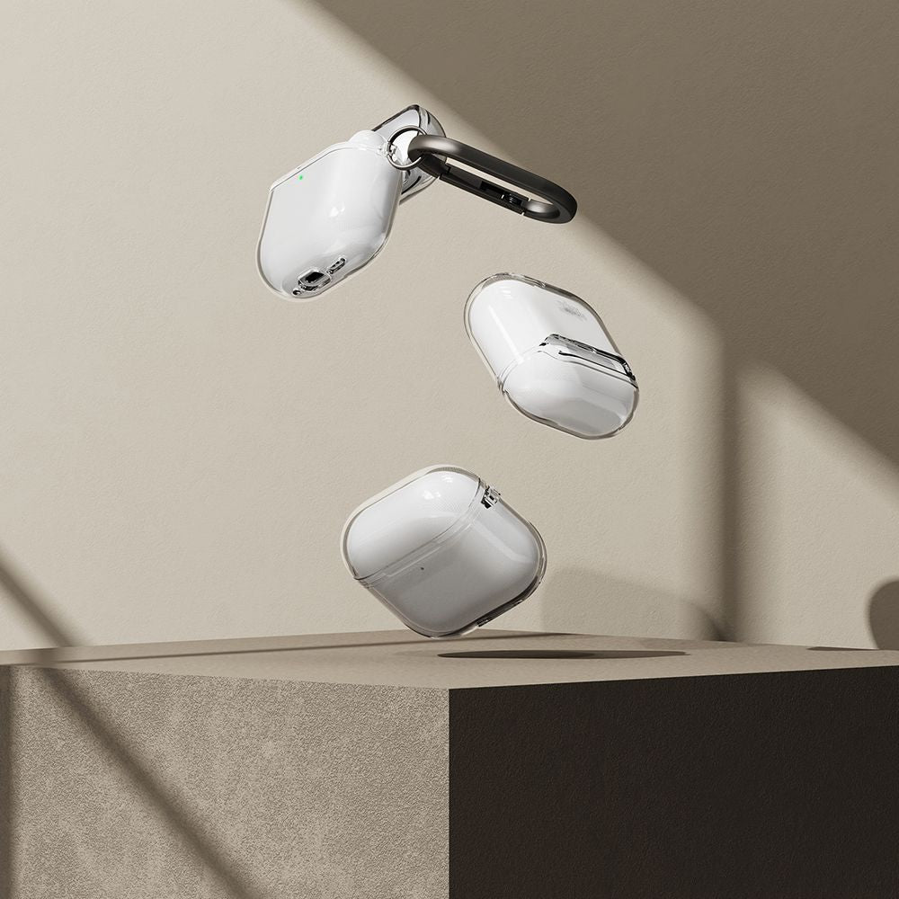 Schutzhülle für Apple AirPods 5 / 4, Ringke Air, Transparent