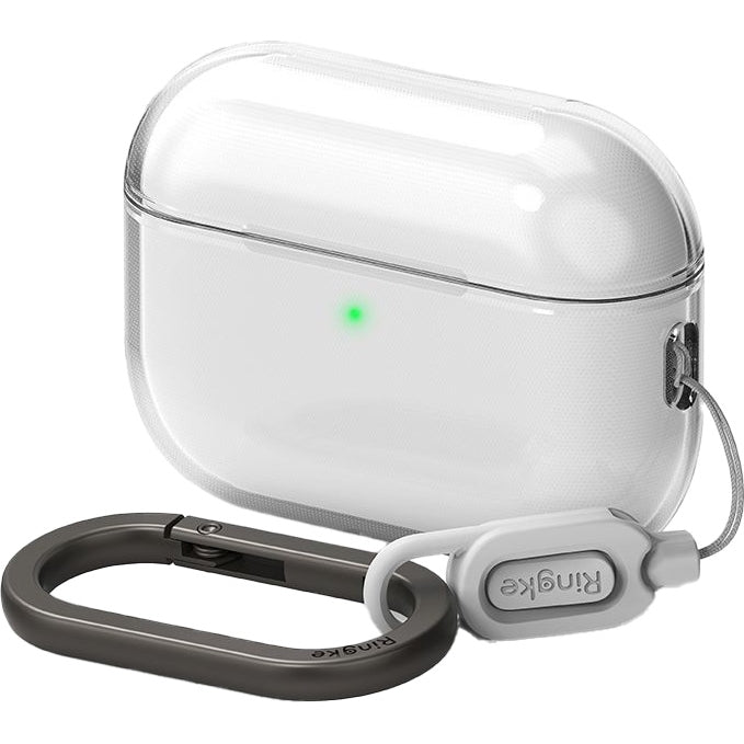 Schutzhülle für Apple AirPods Pro 3, Ringke Air, Transparent