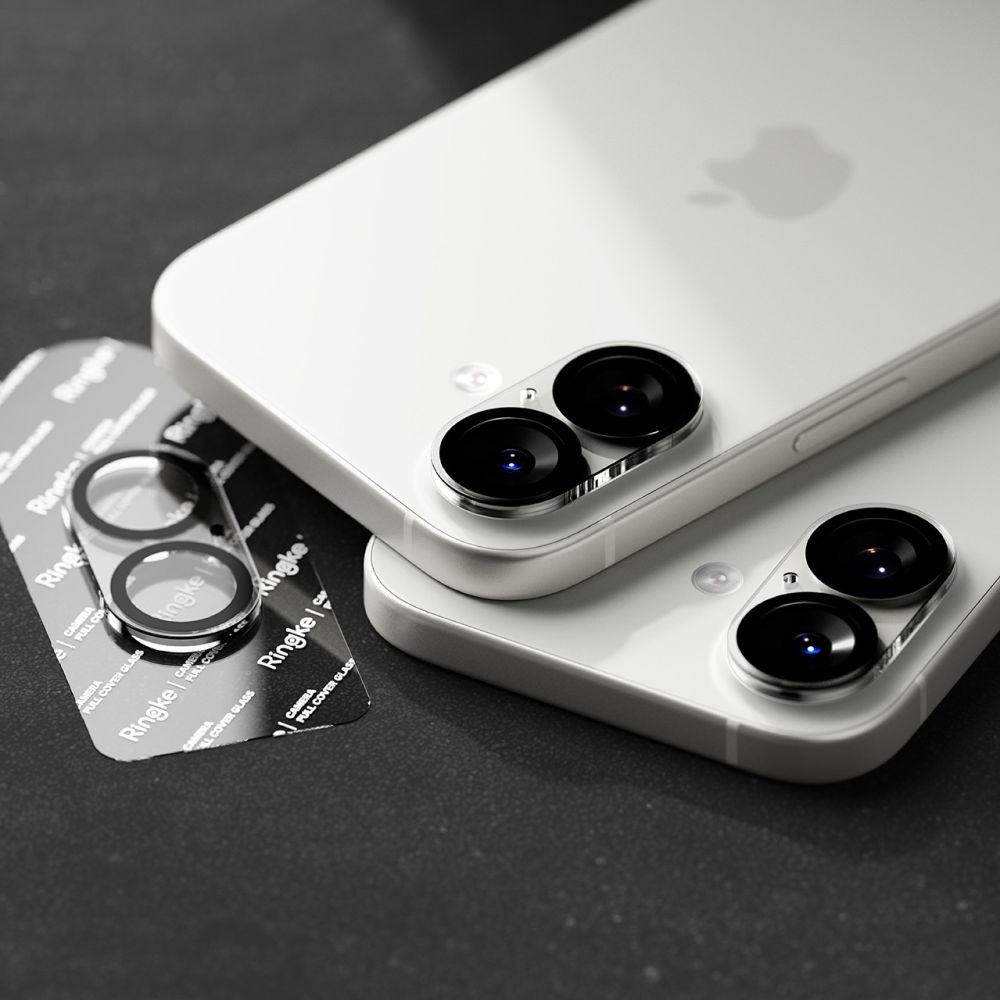Kameraschutz Ringke Camera Full Cover Glass für iPhone 17, 2 Stück