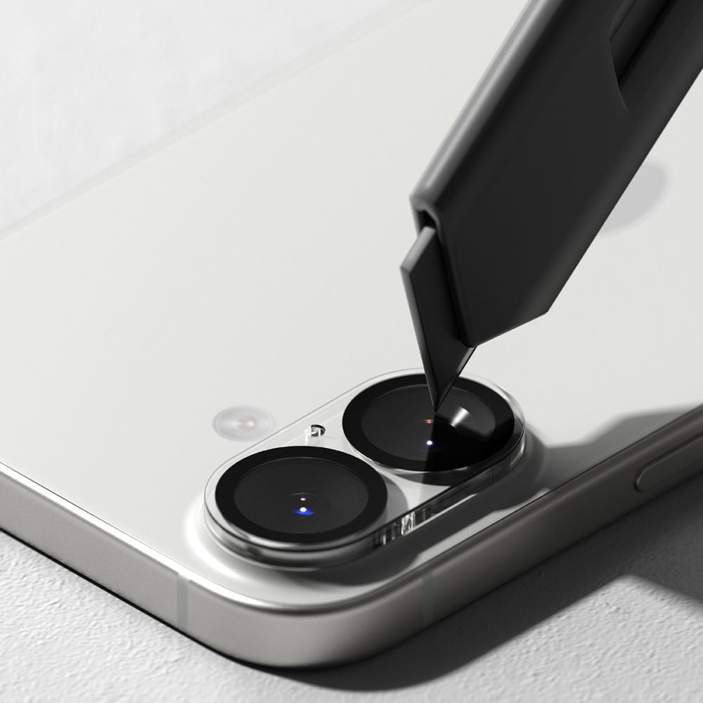 Kameraschutz Ringke Camera Full Cover Glass für iPhone 17, 2 Stück