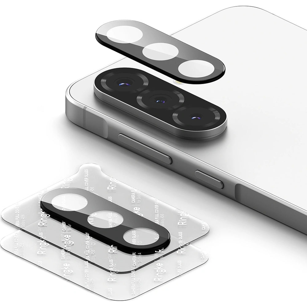 Kameraschutz Ringke Camera Full Cover Glass für Galaxy A56 5G, 2 Stück