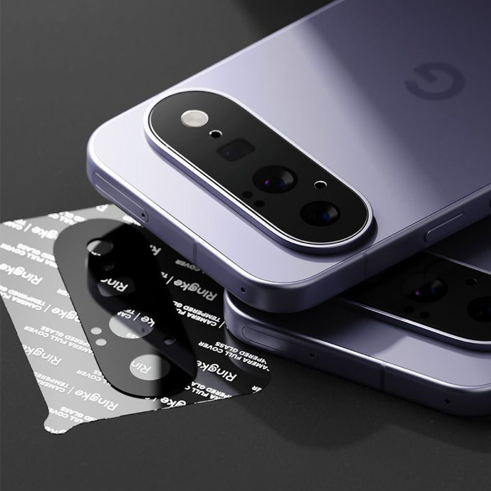 Kameraschutz Ringke Camera Full Cover Glass für Google Pixel 11, 2 Stück