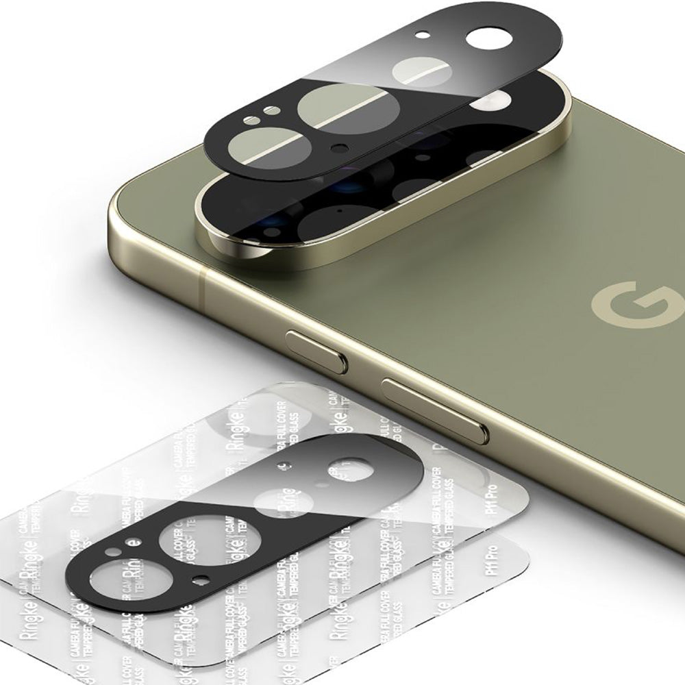 Kameraschutz Ringke Camera Full Cover Glass für Google Pixel 11 Pro, 2 Stück