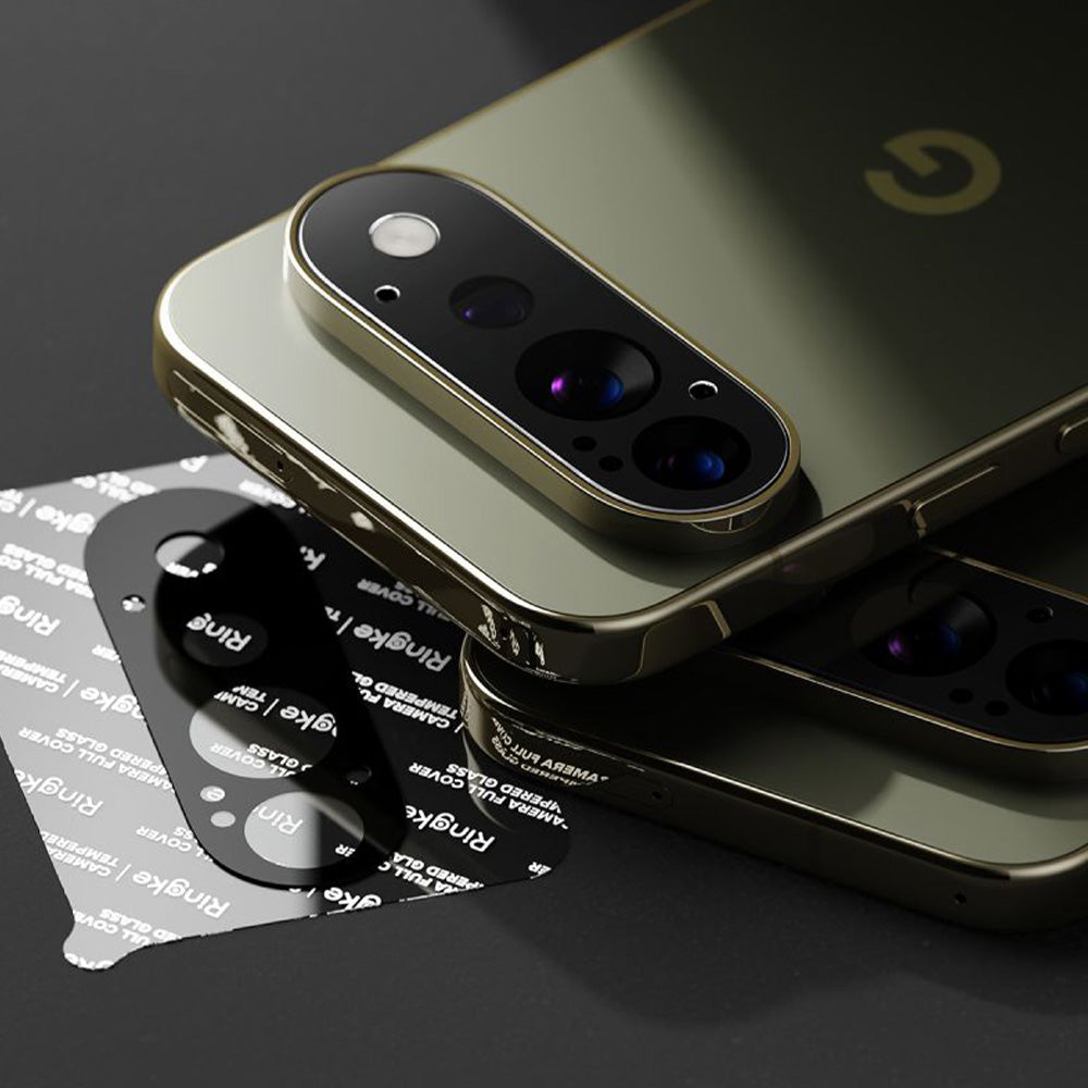Kameraschutz Ringke Camera Full Cover Glass für Google Pixel 11 Pro, 2 Stück