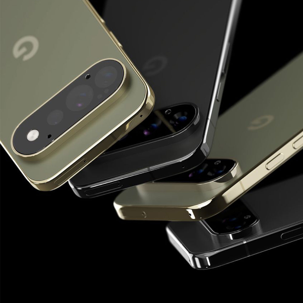 Kameraschutz Ringke Camera Full Cover Glass für Google Pixel 11 Pro, 2 Stück
