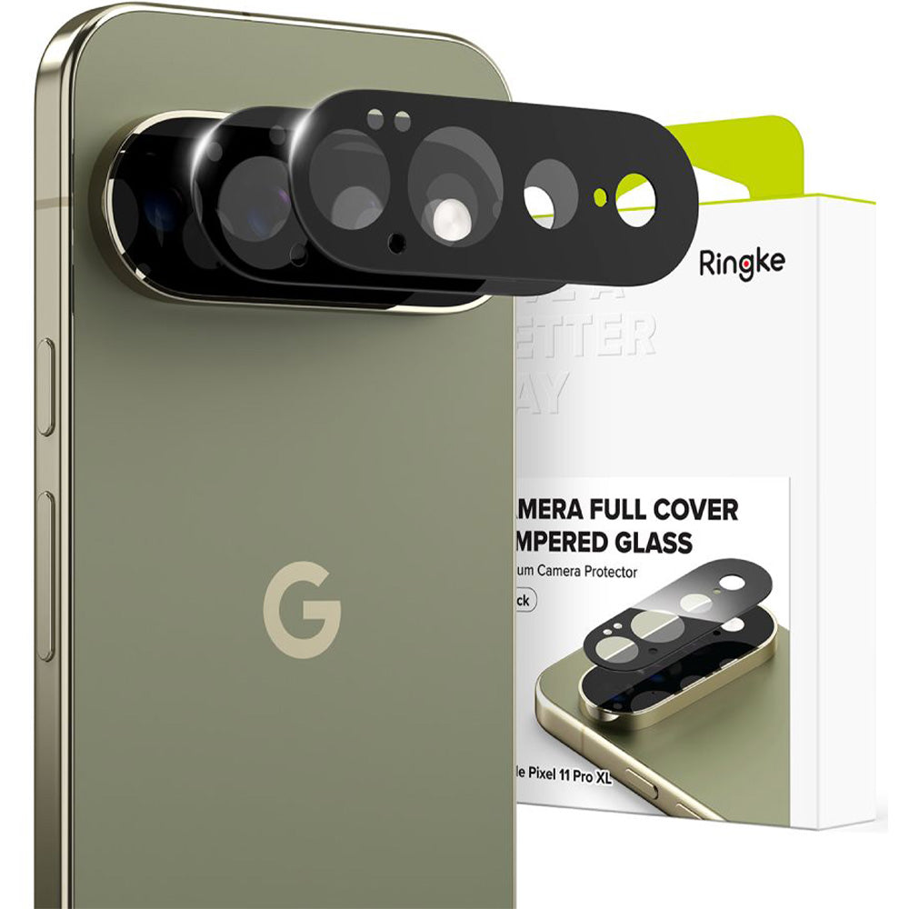 Kameraschutz Ringke Camera Full Cover Glass für Google Pixel 11 Pro XL, 2 Stück