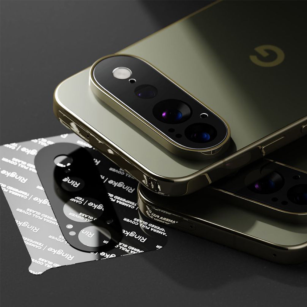 Kameraschutz Ringke Camera Full Cover Glass für Google Pixel 11 Pro XL, 2 Stück