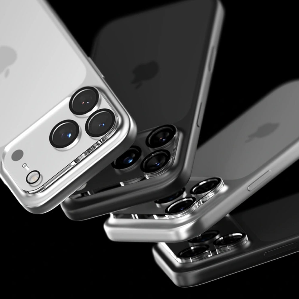 Kameraschutz Ringke Camera Full Cover Glass für iPhone 18 Pro, 2 Stück (5/8)