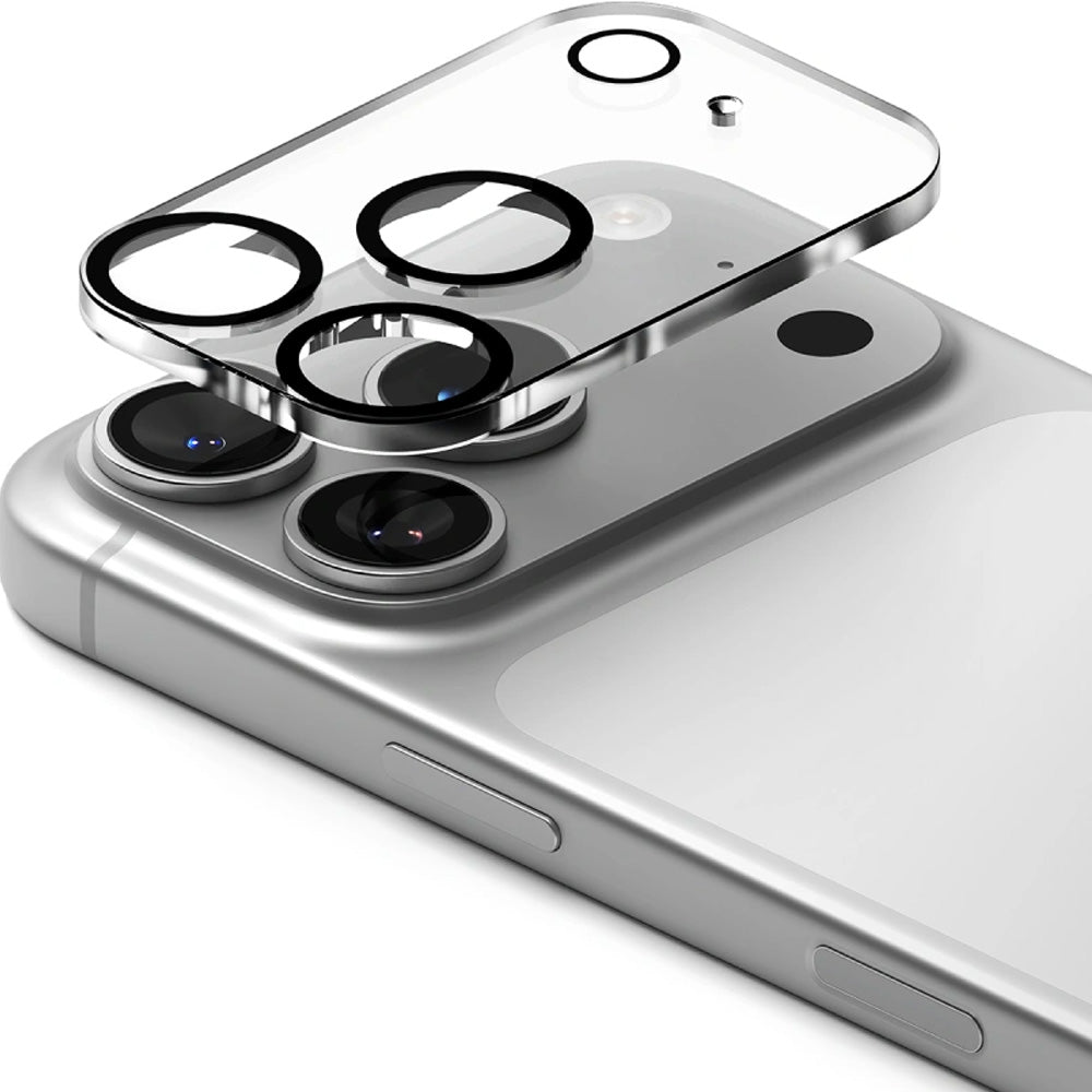 Kameraschutz Ringke Camera Full Cover Glass für iPhone 18 Pro, 2 Stück (8/8)