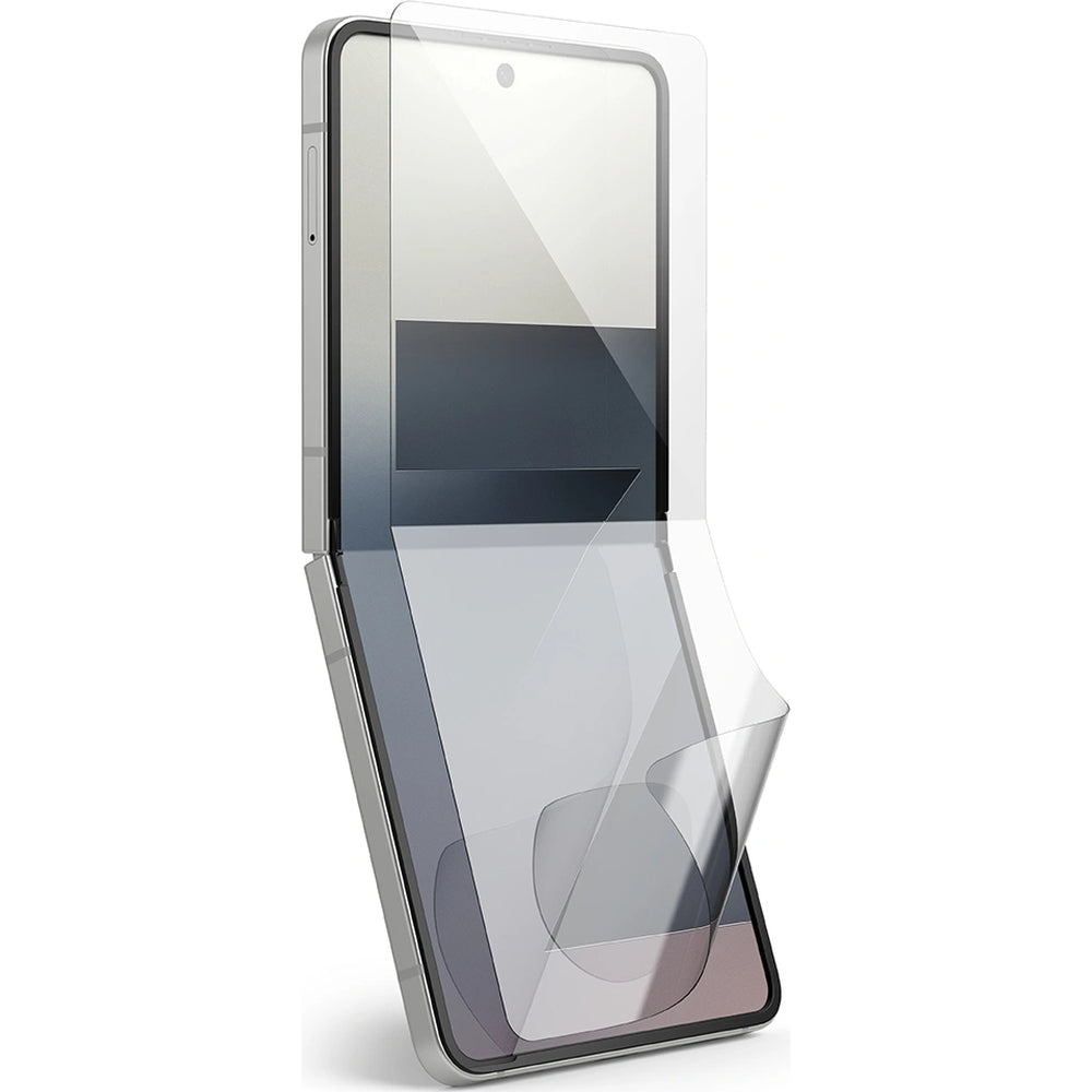 Schutzfolie für Galaxy Z Flip7, Ringke Dual Easy Film, 2 Stück