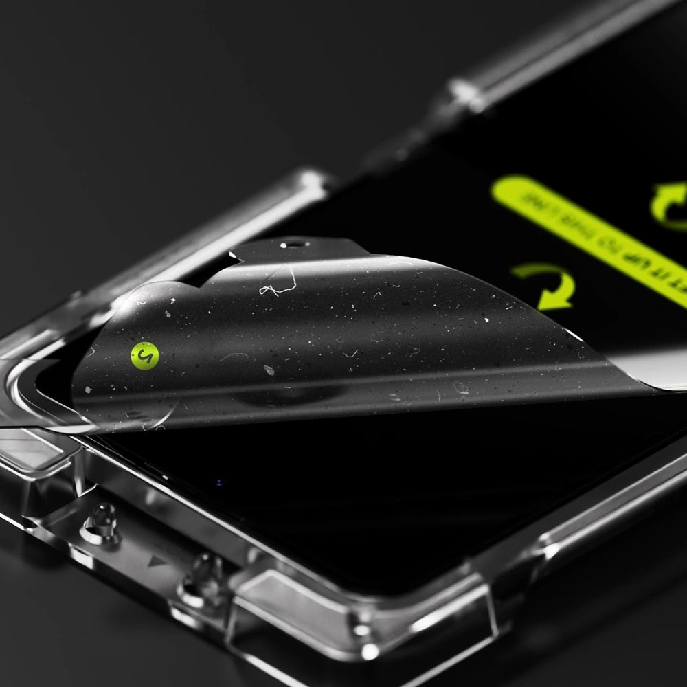 Schutzfolie für Galaxy Z Flip7, Ringke Dual Easy Film, 2 Stück