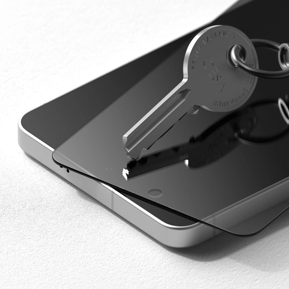 Sichtschutzglas mit Applikator für Galaxy S26, Ringke Easy Slide, 2 Stück