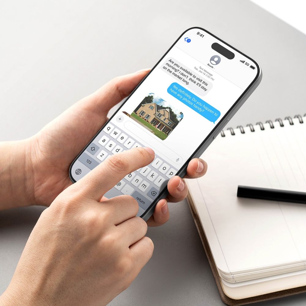 Gehärtetes Antireflexglas mit Applikator für iPhone 17 Pro, Ringke Easy Slide AR, 1 Stück, schwarzer Rahmen