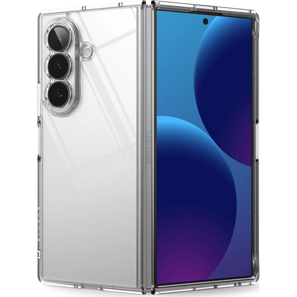 Handyhülle für Galaxy Z Fold8 Ultra, Ringke Fusion, Transparent