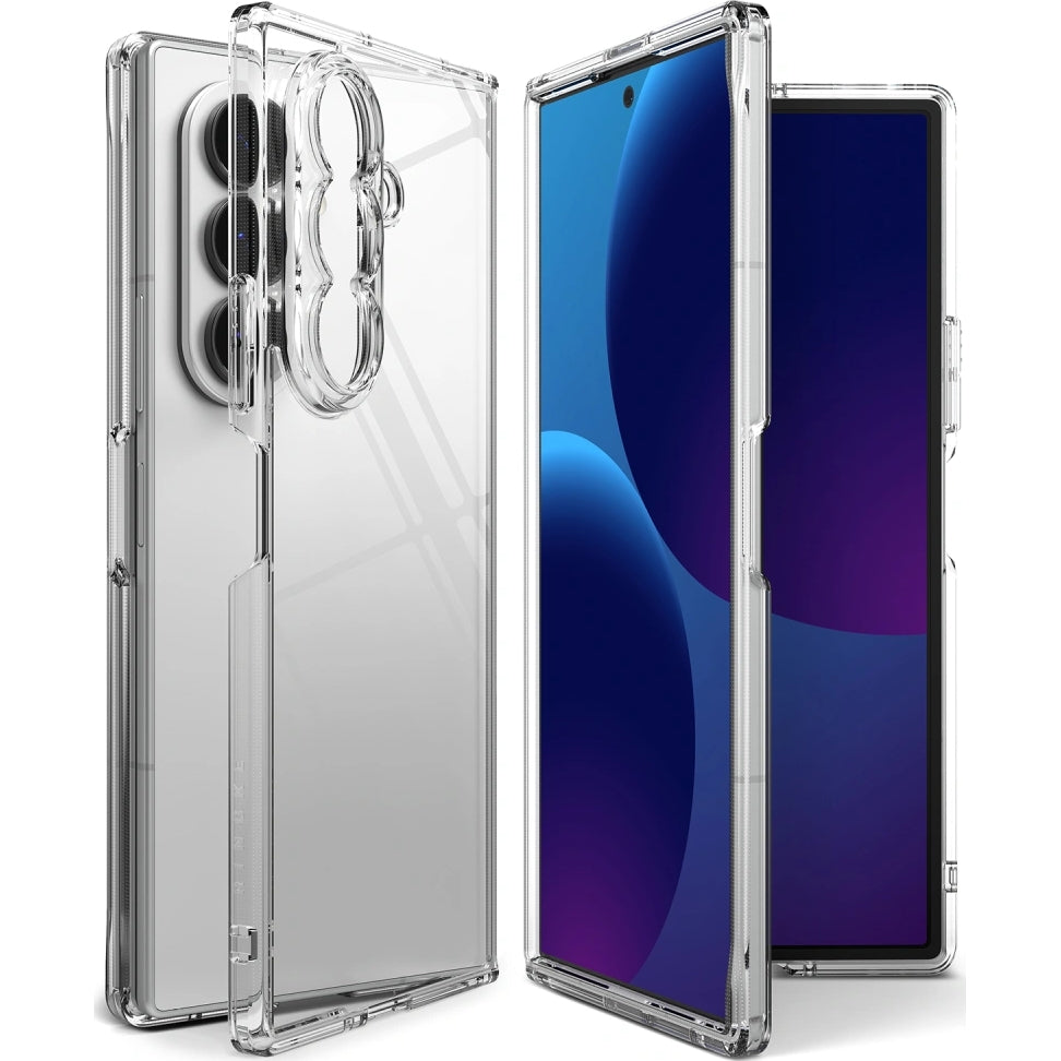 Handyhülle für Galaxy Z Fold8 Ultra, Ringke Fusion, Transparent