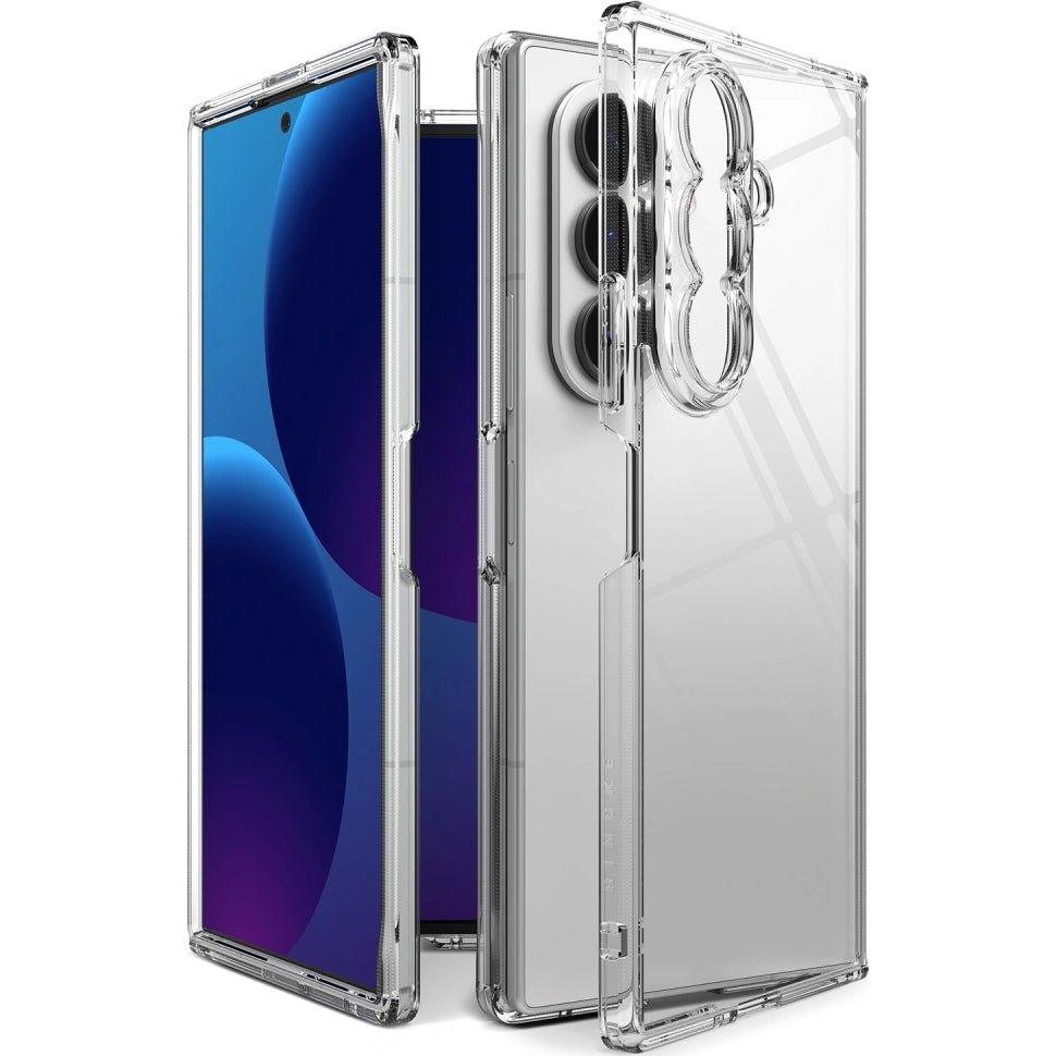 Handyhülle für Galaxy Z Fold8 Ultra, Ringke Fusion, Transparent