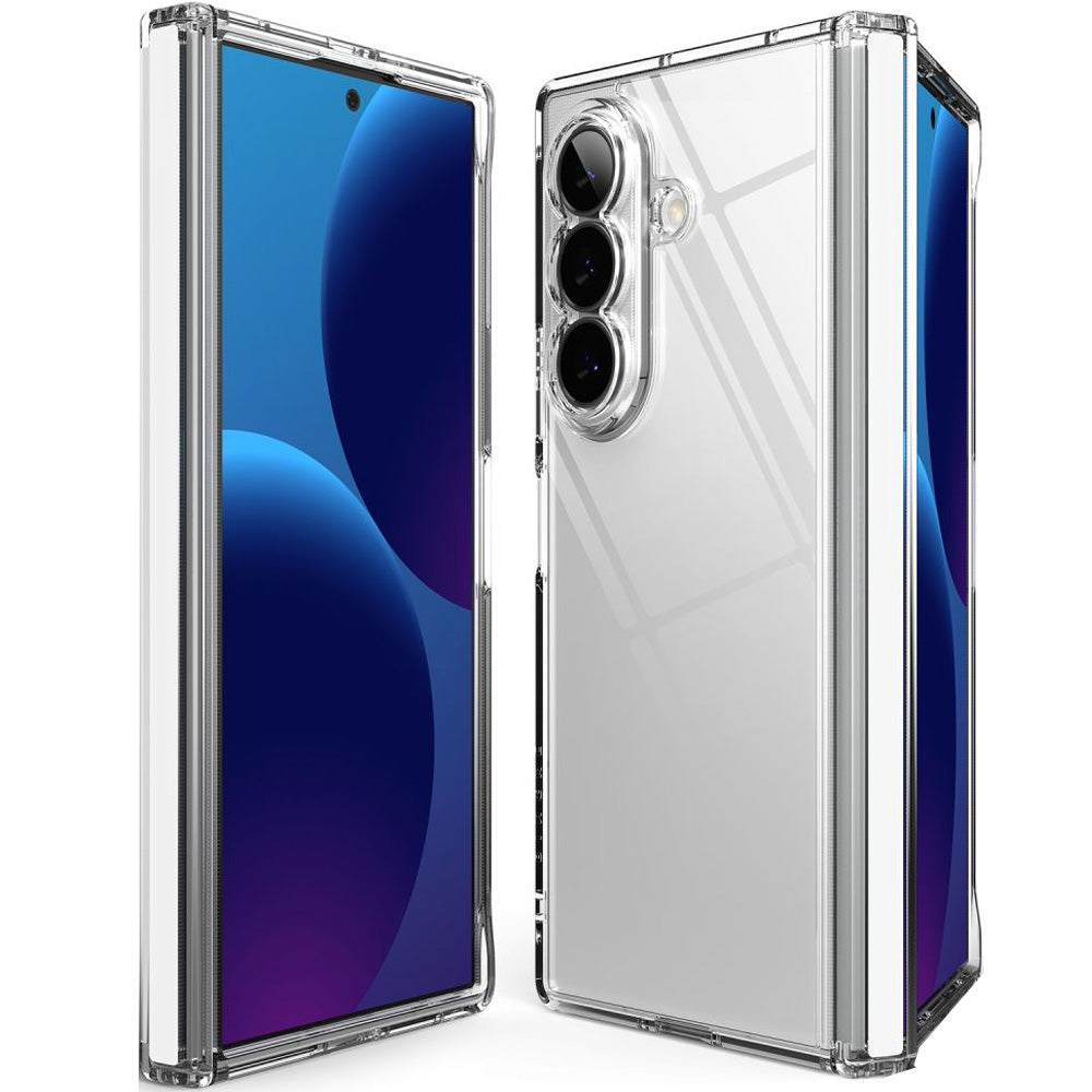 Handyhülle für Galaxy Z Fold8 Ultra, Ringke Fusion Flap, Transparent (2/8)