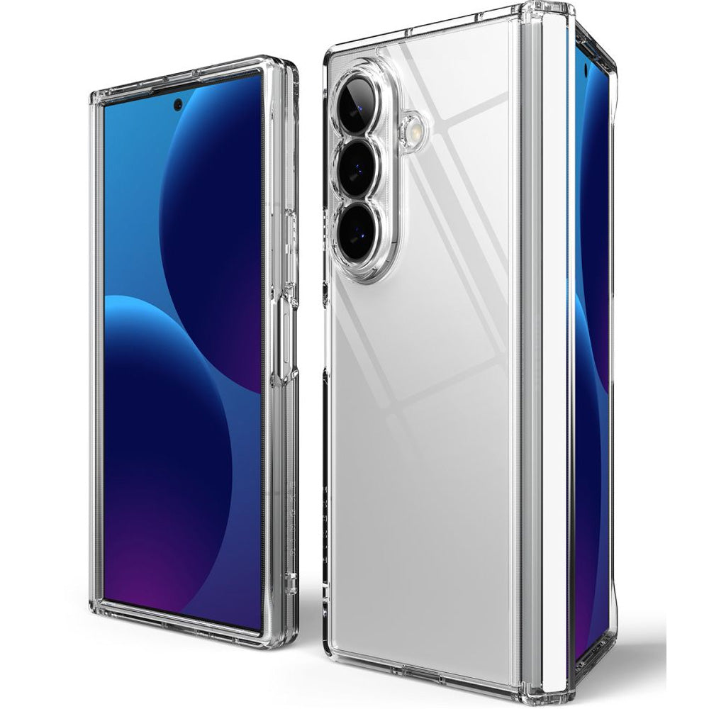 Handyhülle für Galaxy Z Fold8 Ultra, Ringke Fusion Flap, Transparent (3/8)