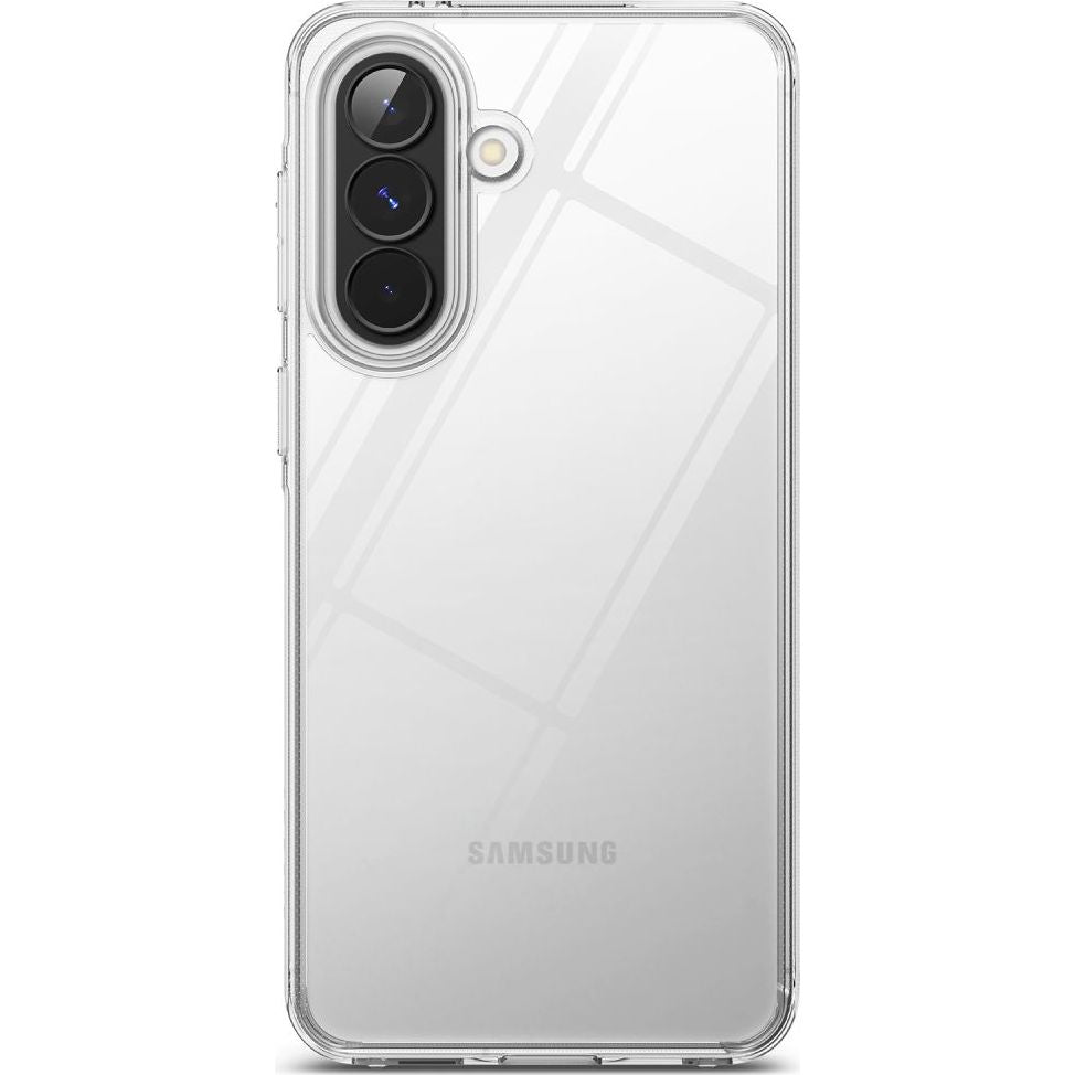 Handyhülle für Galaxy A57 5G, Ringke Fusion, Transparent