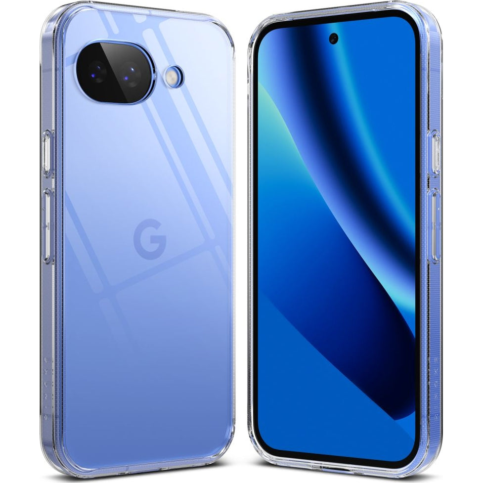 Handyhülle für Google Pixel 10a, Ringke Fusion, Transparent
