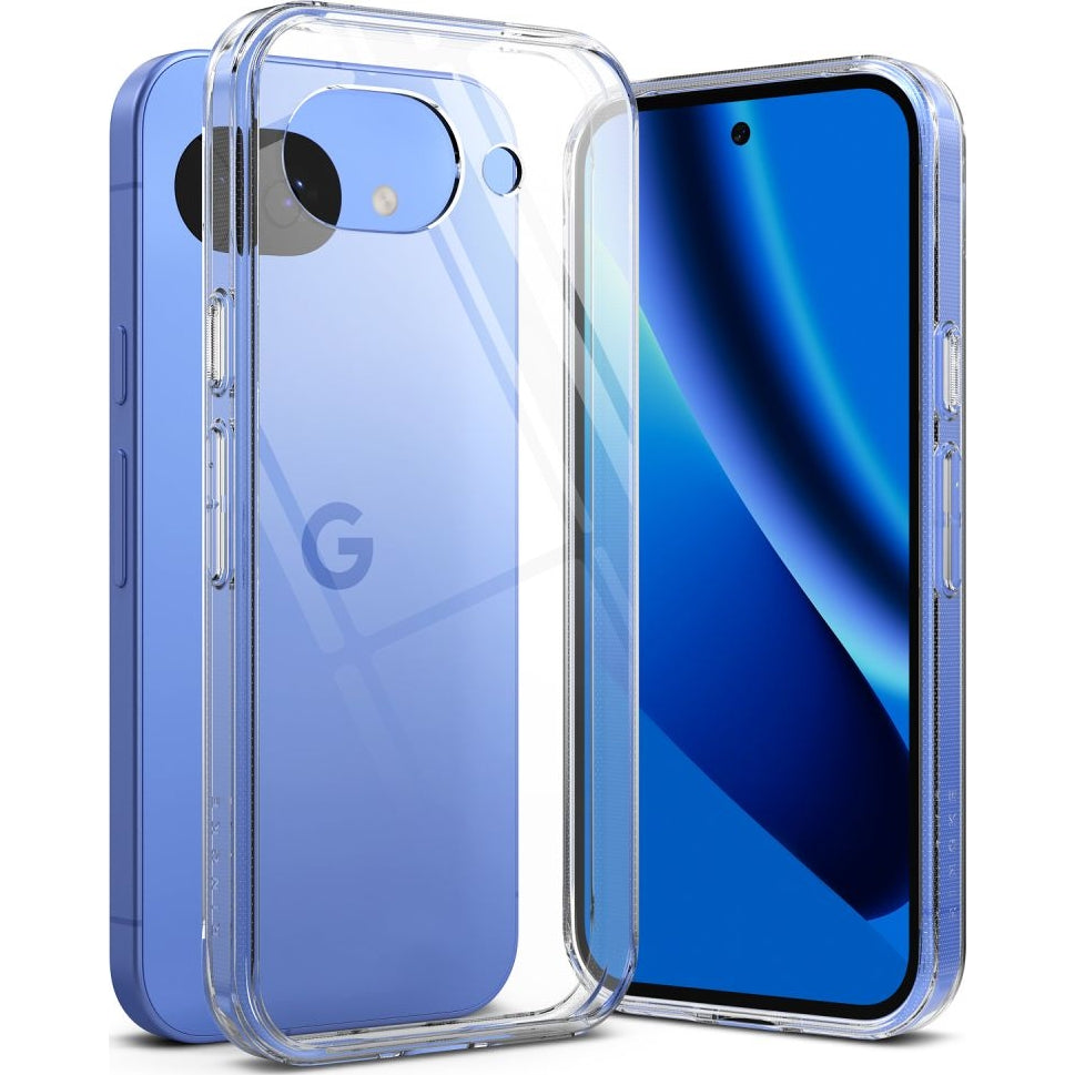 Handyhülle für Google Pixel 10a, Ringke Fusion, Transparent