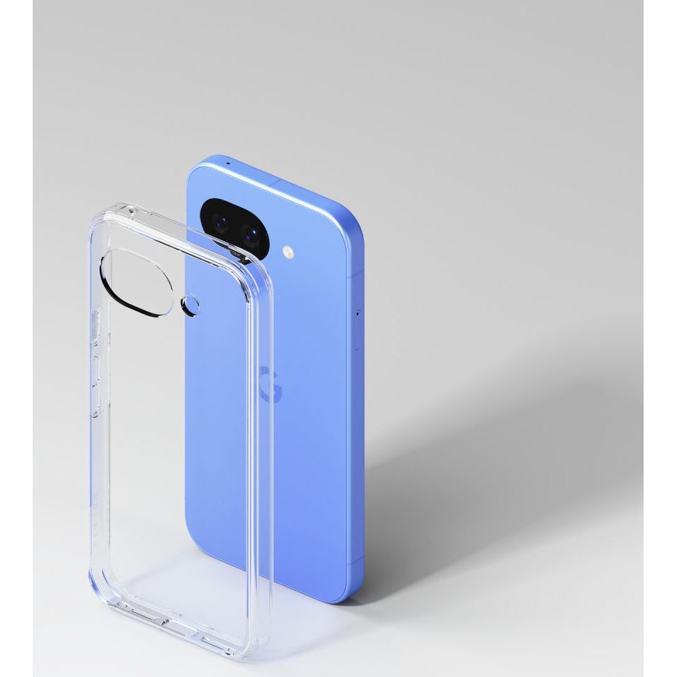 Handyhülle für Google Pixel 10a, Ringke Fusion, Transparent