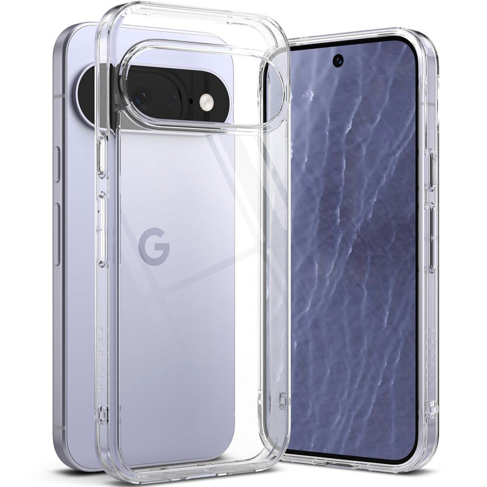 Handyhülle für Google Pixel 11, Ringke Fusion, Transparent
