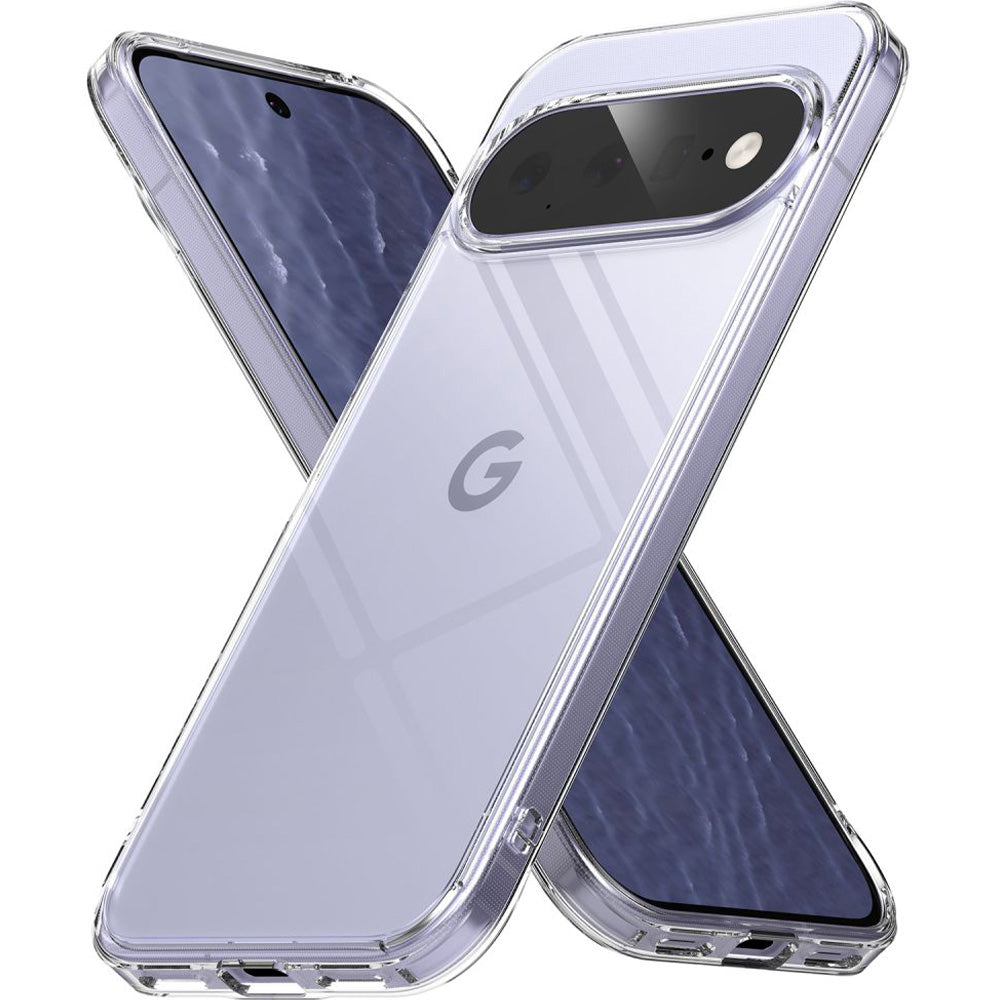 Handyhülle für Google Pixel 11, Ringke Fusion, Transparent