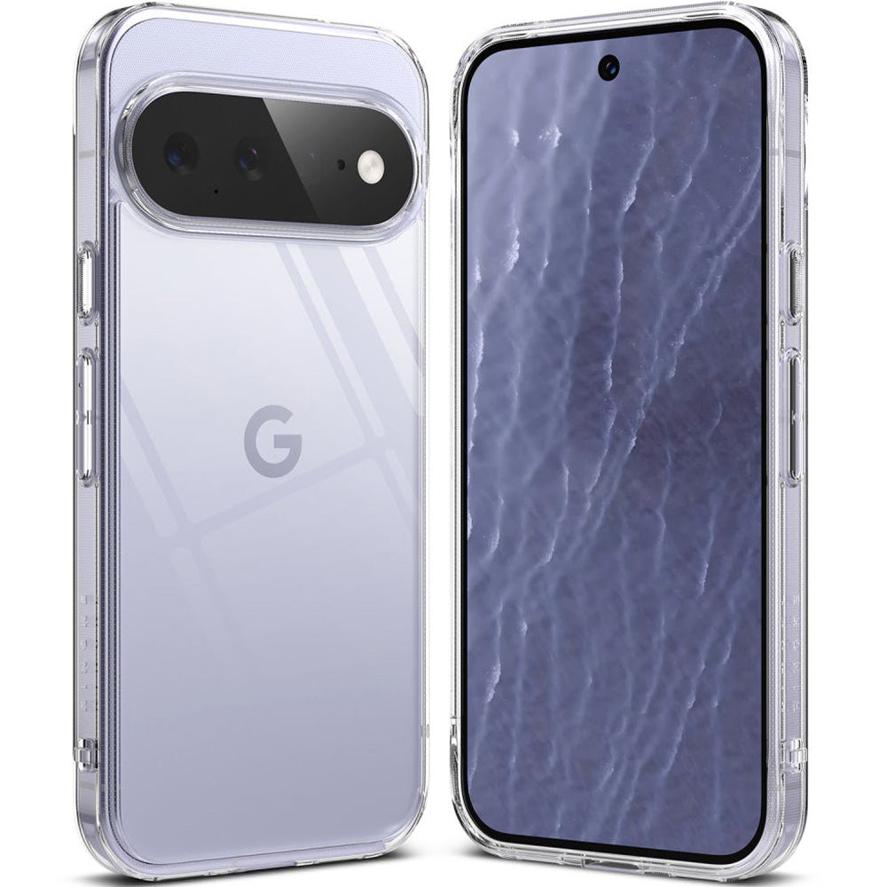 Handyhülle für Google Pixel 11, Ringke Fusion, Transparent