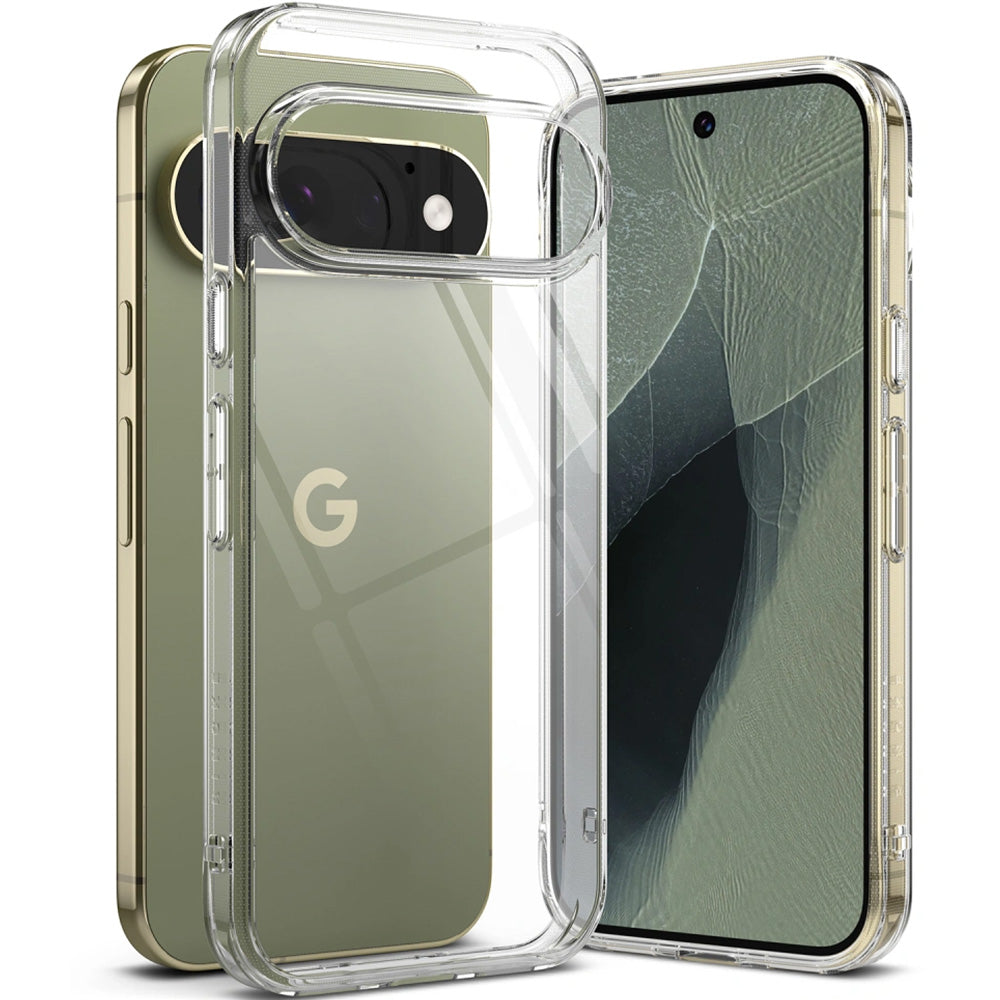 Handyhülle für Google Pixel 11 Pro, Ringke Fusion, Transparent