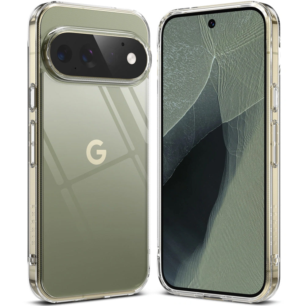Handyhülle für Google Pixel 11 Pro, Ringke Fusion, Transparent