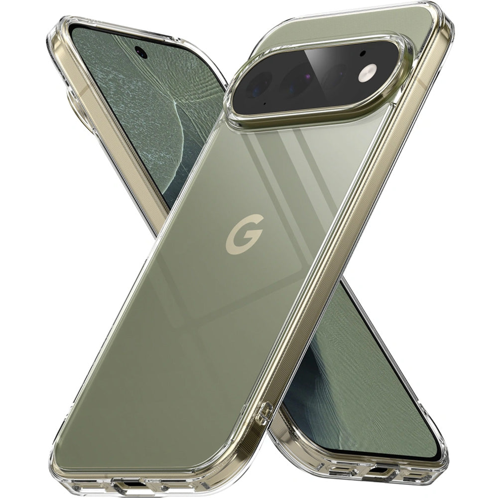 Handyhülle für Google Pixel 11 Pro, Ringke Fusion, Transparent