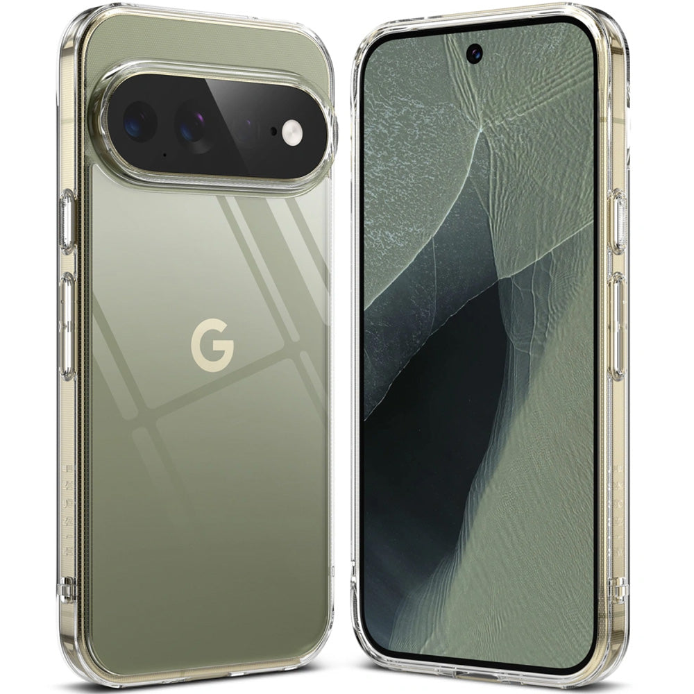 Handyhülle für Google Pixel 11 Pro XL, Ringke Fusion, Transparent