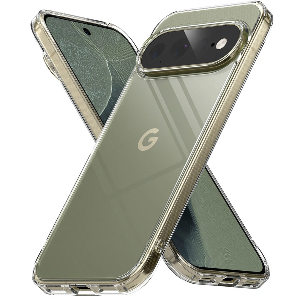 Handyhülle für Google Pixel 11 Pro XL, Ringke Fusion, Transparent