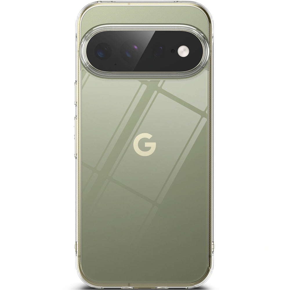 Handyhülle für Google Pixel 11 Pro XL, Ringke Fusion, Transparent