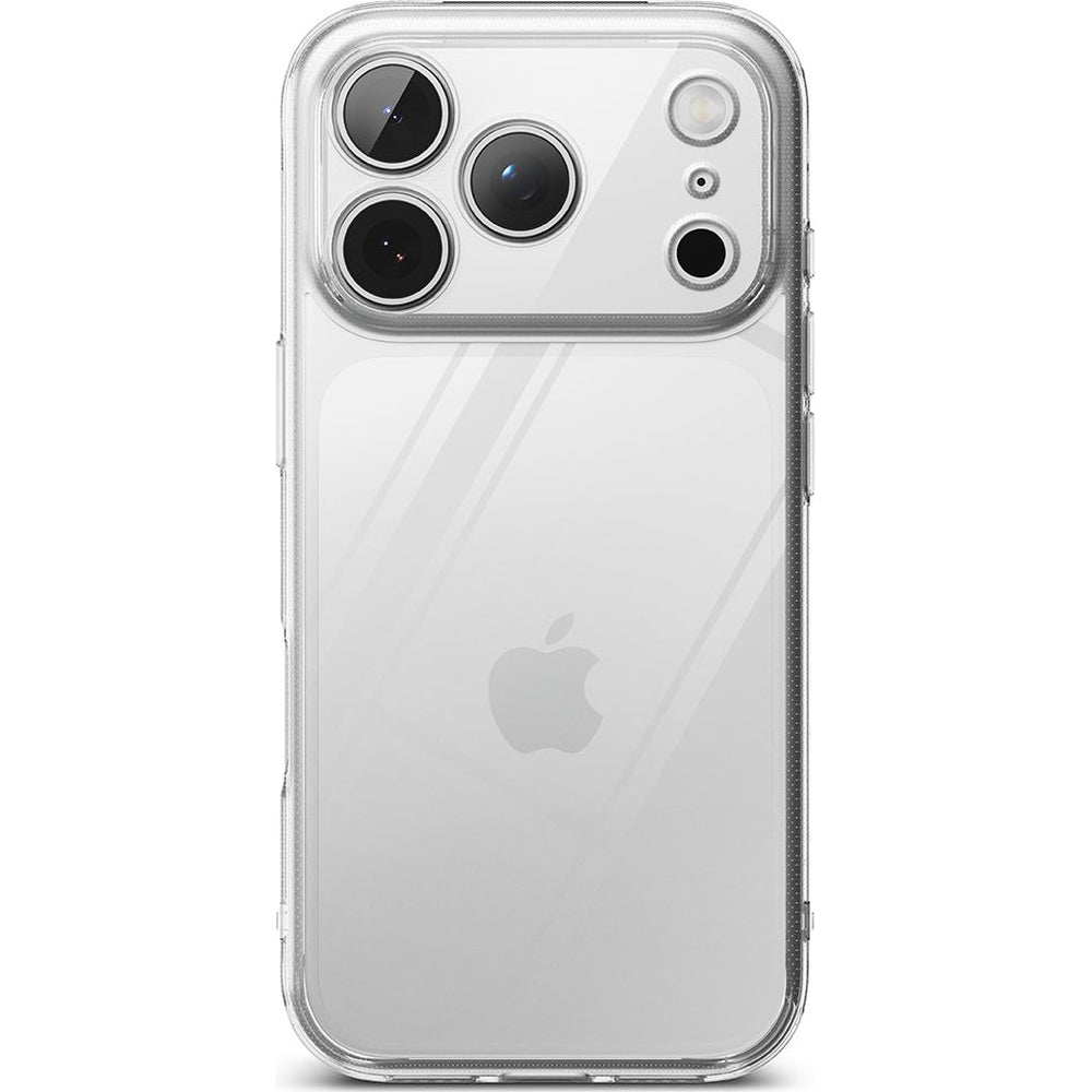 Handyhülle für iPhone 17 Pro Max, Ringke Fusion, Transparent