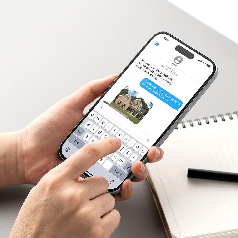 Gehärtetes Bildschirmglas mit Applikator für iPhone 16 Pro, Ringke Easy Slide, Schwarzer Rahmen, 2 Stück
