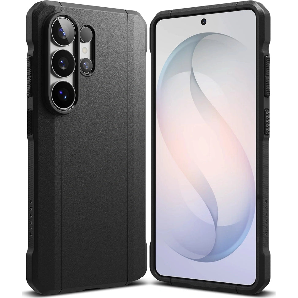 Handyhülle für Galaxy S26 Ultra, Ringke Onyx Alfa, Schwarz