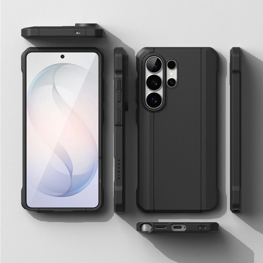 Handyhülle für Galaxy S26 Ultra, Ringke Onyx Alfa Magnetic, Schwarz