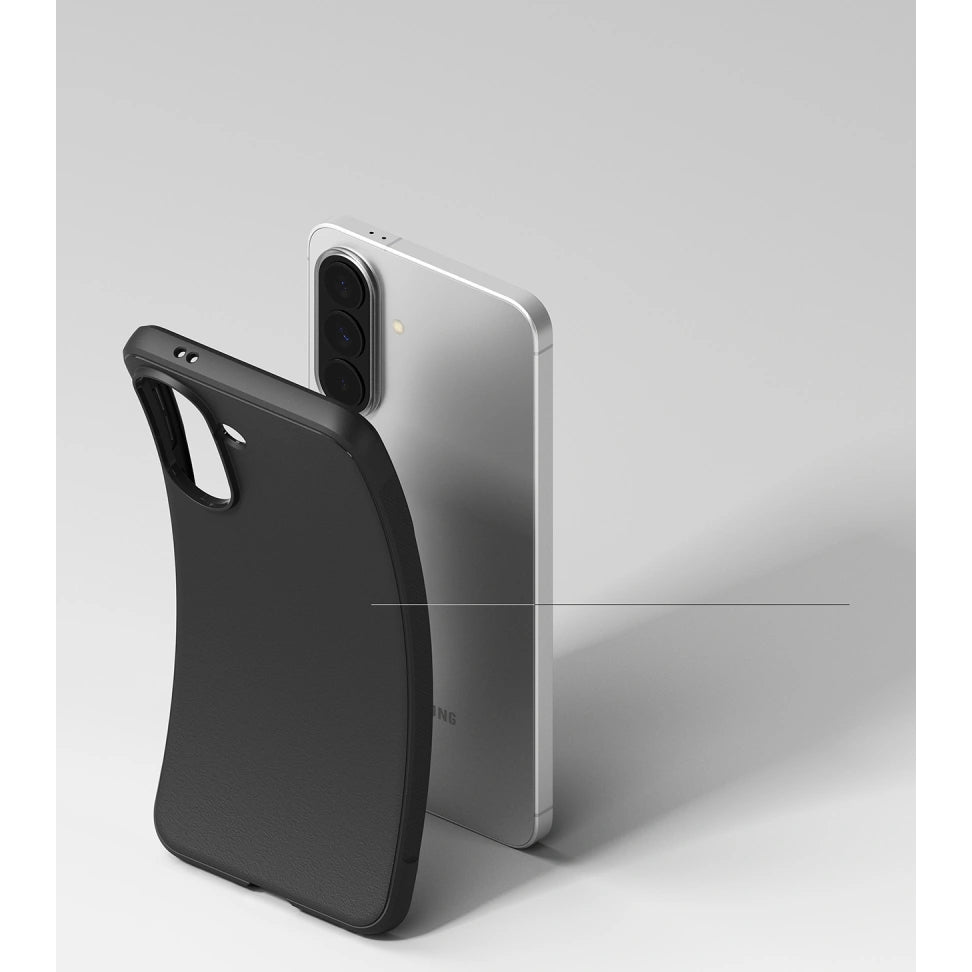 Handyhülle für Samsung Galaxy A57 5G, Ringke Onyx, Schwarz