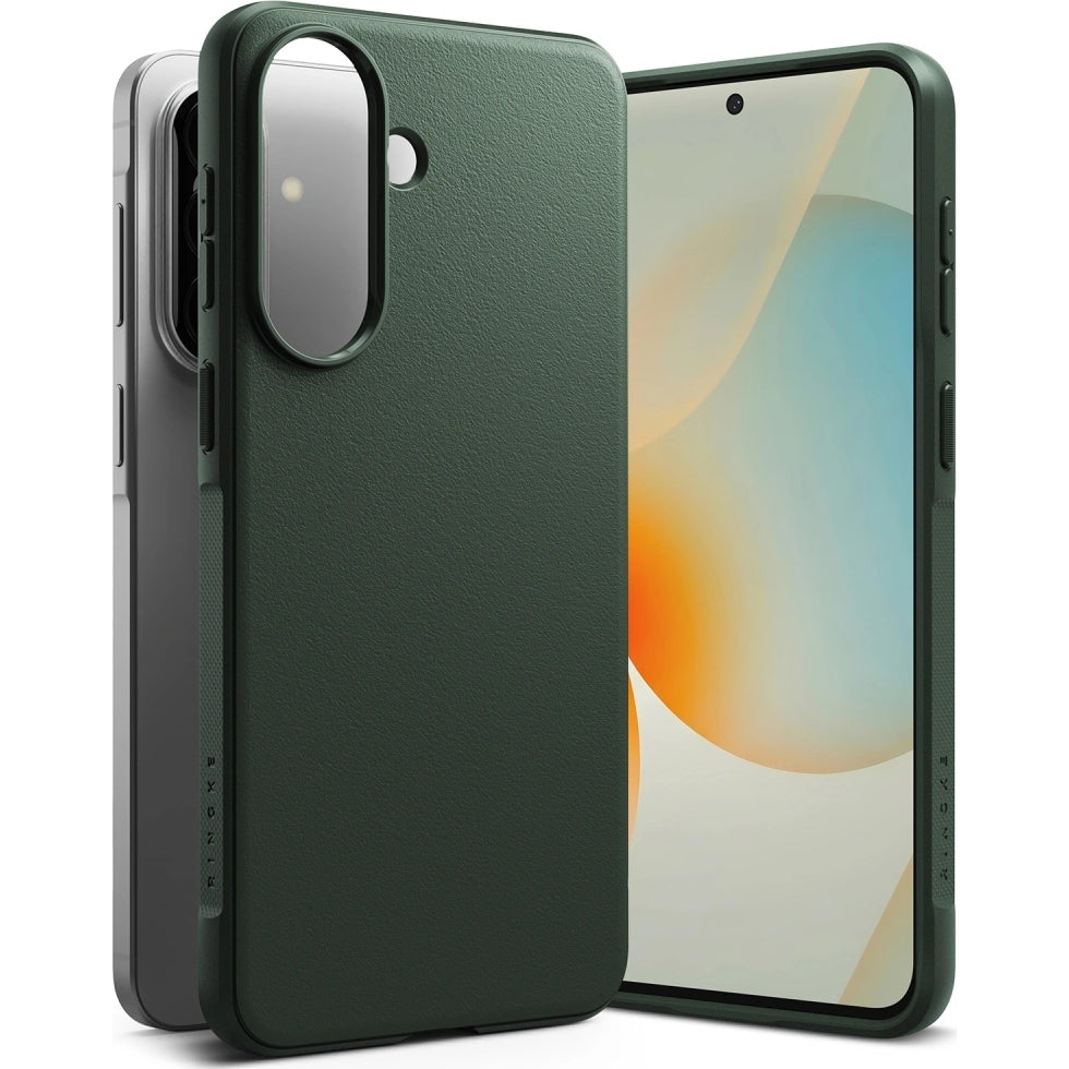 Handyhülle für Samsung Galaxy A57 5G, Ringke Onyx, Grün