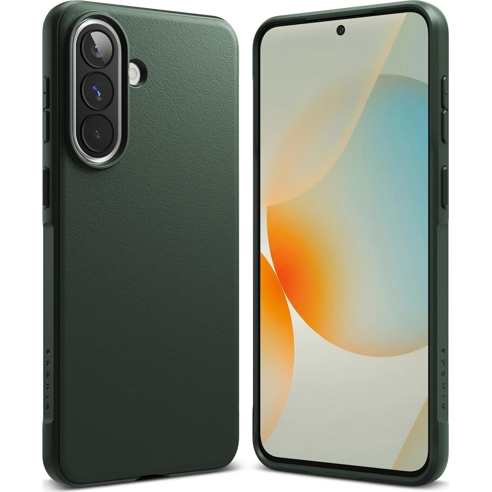 Handyhülle für Samsung Galaxy A57 5G, Ringke Onyx, Grün